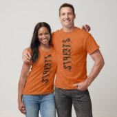 Streets v2 Mädchen T-Shirt (Unisex)