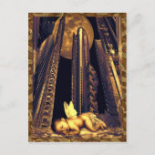 StreetSleeper Postcard Postkarte (Vorderseite)