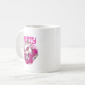 STREETSOUL Kitty Kaffeetasse (Vorderseite Links)
