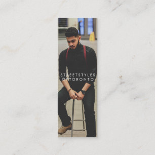 streetstylesoftoronto mini visitenkarte