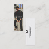streetstylesoftoronto mini visitenkarte (Vorne/Hinten)