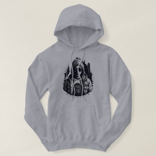 Streetwear Design Hoodies (Design vorne)