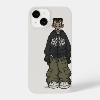 Streetwear iPhone 14 Hülle