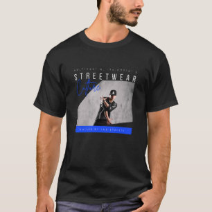 Streetwear-Kultur Urbaner Tanzstil T-Shirt