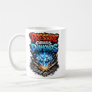 Streetwear-Motiv-Grafik Kaffeetasse
