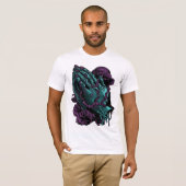 Streetwear T-Shirt (Vorne ganz)