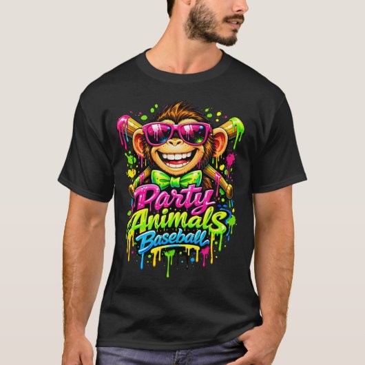 Streetwear T-Shirt (Vorderseite)