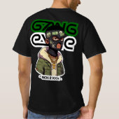 Streewear best design T-Shirt (Rückseite)