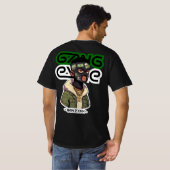 Streewear best design T-Shirt (Schwarz voll)