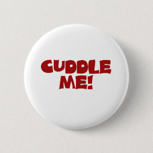 Streicheln Sie mich Button