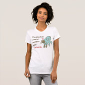 Streicheln Sie Sie so stark T-Shirt (Vorne ganz)