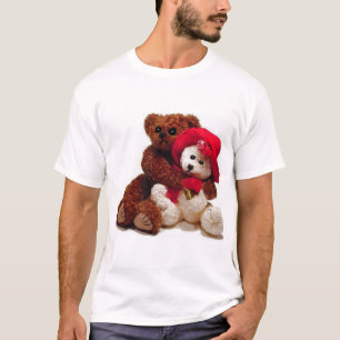 Streichelnbären T-Shirt