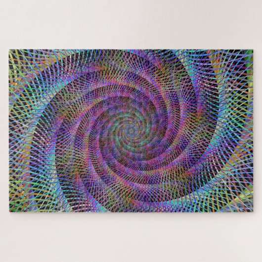 Streichkunsträubchen puzzle (Horizontal)