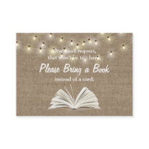 Streichleuchten bringen eine Babydusche mit.