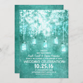 Streichlichter funkelnd Maurerkrüge laden zur Hoch Einladung (Vorne/Hinten)