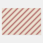 Streichpapier Geschenkpapier Set (Vorderseite 3)