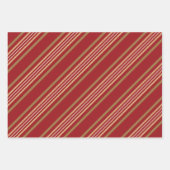 Streichpapier Geschenkpapier Set (Vorderseite)