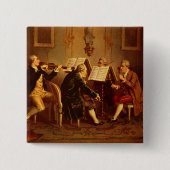 Streichquartett Button (Vorderseite)
