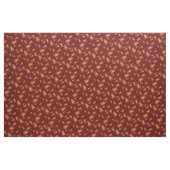 Streichquartett Musikmusiker Rot Stoff (Yard (91,4 cm))