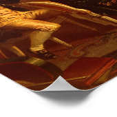 Streichquartett Poster (Ecke)