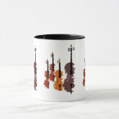 Streichquartett Tasse (Zentrum)