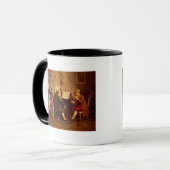 Streichquartett Tasse (Vorderseite Links)