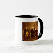 Streichquartett Tasse (VorderseiteRechts)