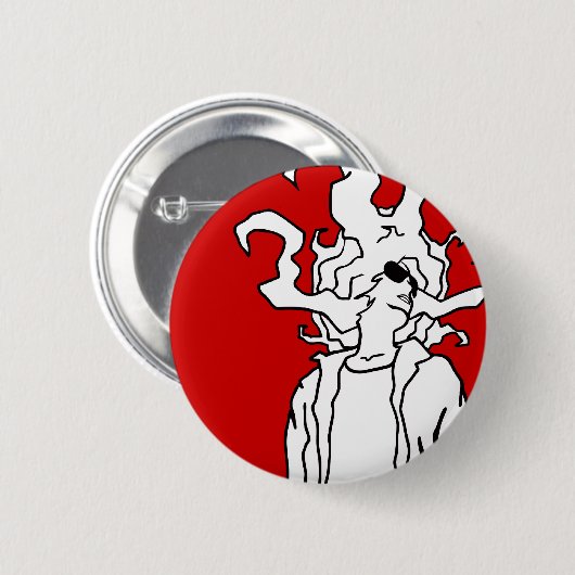 Streichquetschen Button (Vorne & Hinten)