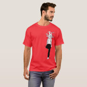 Streichquetschen T-Shirt (Vorne ganz)