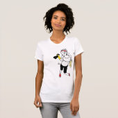 Streichreinigung T-Shirt (Vorne ganz)