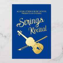 Streichsängerin der klassischen Musikschule Violin