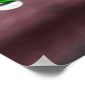 Streichseile Poster (Ecke)