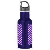 Streifen2 Trinkflasche (Rückseite)