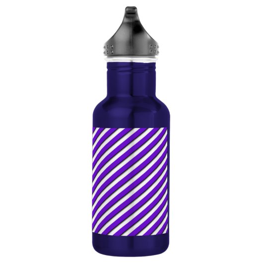 Streifen2 Trinkflasche (Rechts)