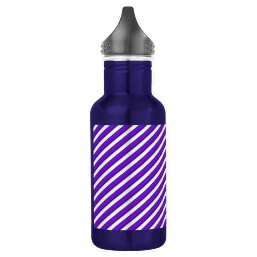 Streifen2 Trinkflasche (Links)