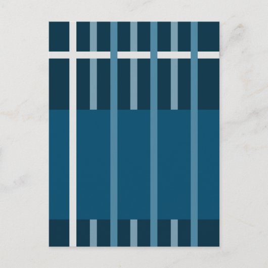 Streifen 1 postkarte (Vorderseite)