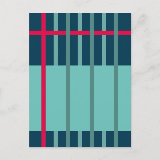 Streifen 1 postkarte (Vorderseite)