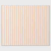 Streifen #2 geschenkpapier (Flach)