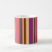 Streifen 2 kaffeetasse (Mittel)