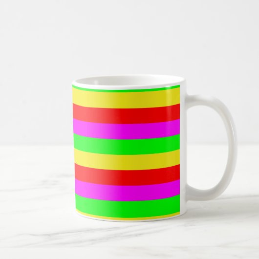 Streifen 2 kaffeetasse (Rechts)