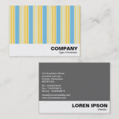 Streifen 310515 (02) visitenkarte (Vorne/Hinten)