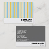 Streifen 310515 (03) visitenkarte (Vorne/Hinten)