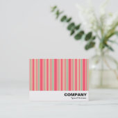 Streifen 310515 (09) visitenkarte (Stehend Vorderseite)