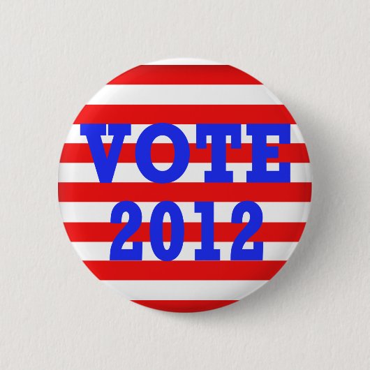 Streifen-Abstimmung 2012 Button (Vorderseite)