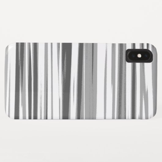 Streifen Abstrakt Art Case-Mate iPhone Hülle (Rückseite (Horizontal))