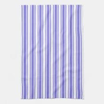 Streifen aus blauem und weißem Süßwarenmotiv