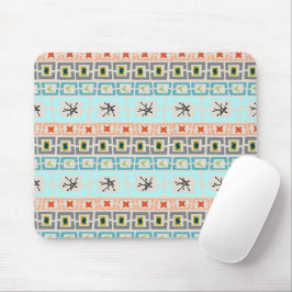 Streifen aus dem Mittelalter Mousepad