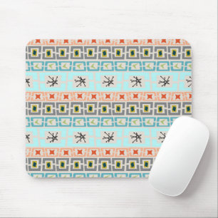 Streifen aus dem Mittelalter Mousepad