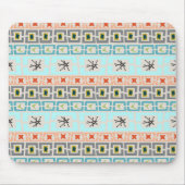 Streifen aus dem Mittelalter Mousepad (Vorne)