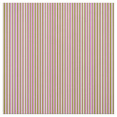 Streifen aus Orchid, Grün und Minze Stoff (Muster)